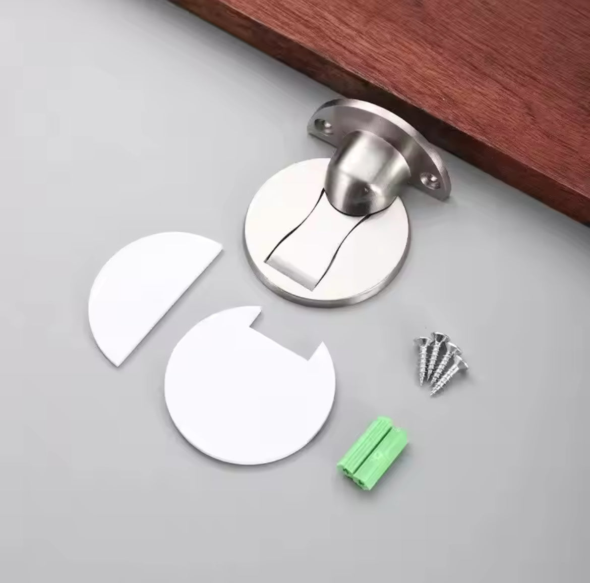 Tope Magnético para Puertas